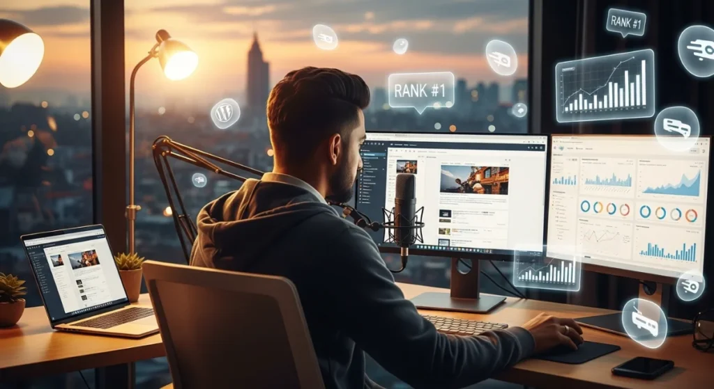 Top 10 Best WordPress Developer from Nepal