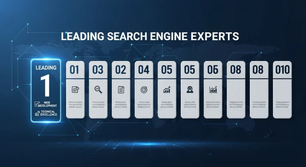 Top 10 SEO Expert in Nepal List by Bibek Chaudhari