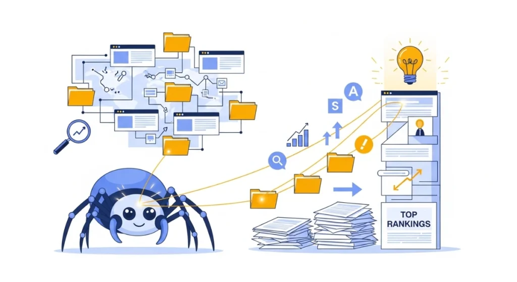 What is SEO and how it works by Bibek Chaudhari