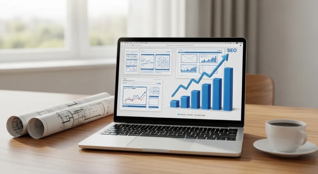 WordPress website development and SEO