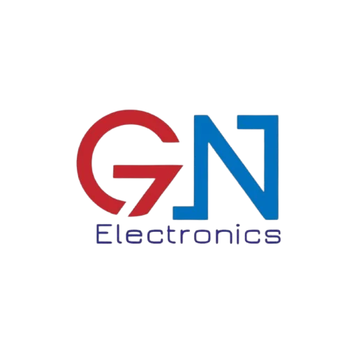 GN Electronics Website logo by Bibek Chaudhari