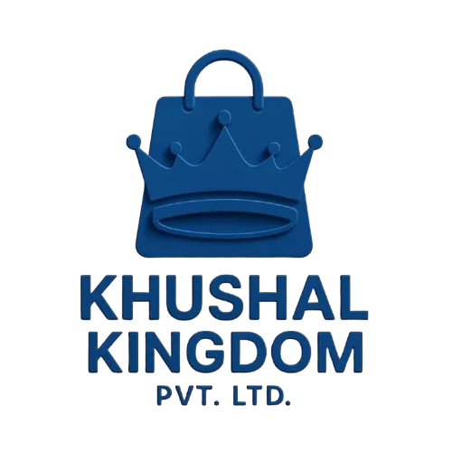 Kushal Kingdom Website Logo by Bibek Chaudhari