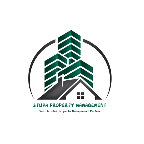 Stupa PM Website Logo by Bibek Chaudhari