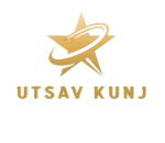 Utsav Kunj Website Logo by Bibek Chaudhari