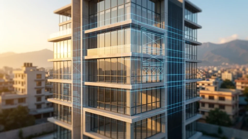 Number 1 Architecture Company in Nepal
